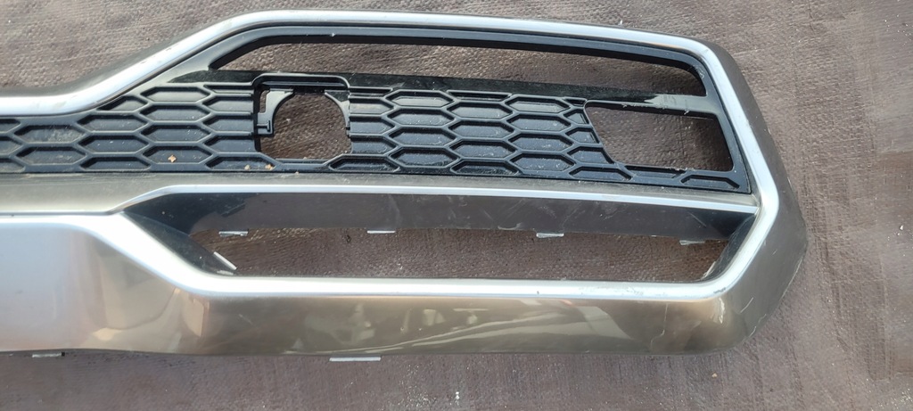 фото №8, Спойлер накладка бампера задняя задняя kia sorento iv // 1601