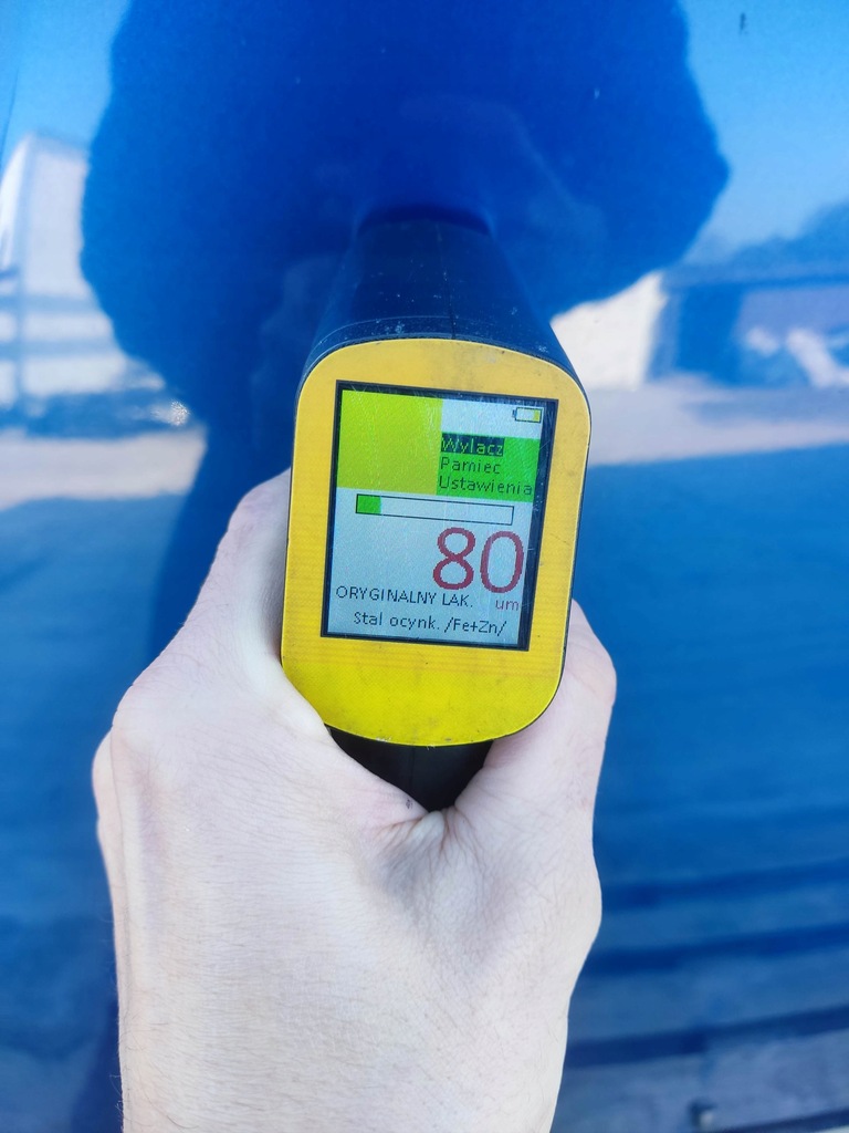 фото №11, Капот mazda 6 gg оригінальний лак 02-07