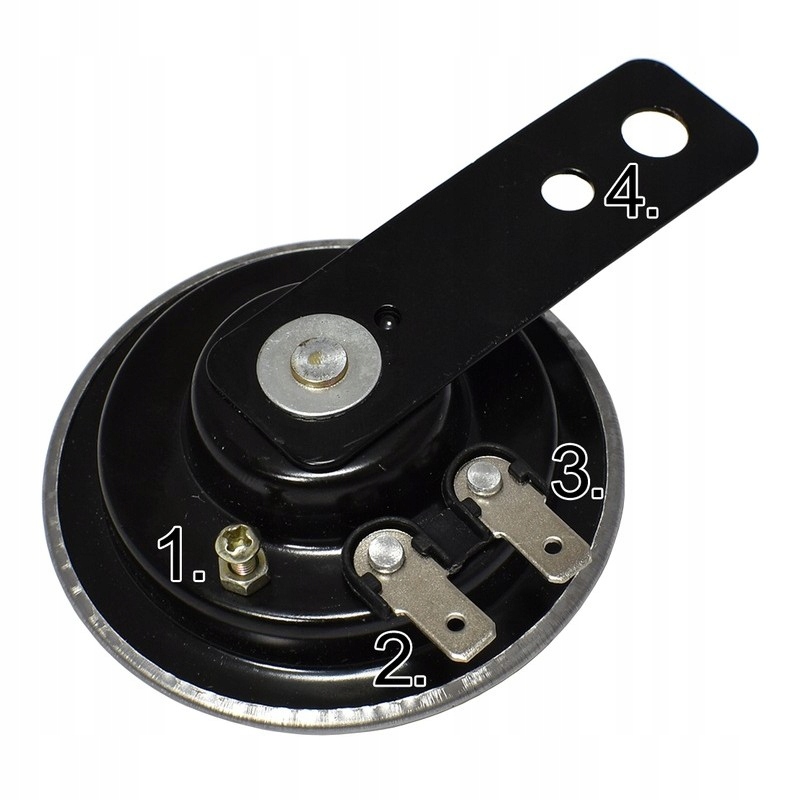 фото №2, Amio клаксон 12v cha-01