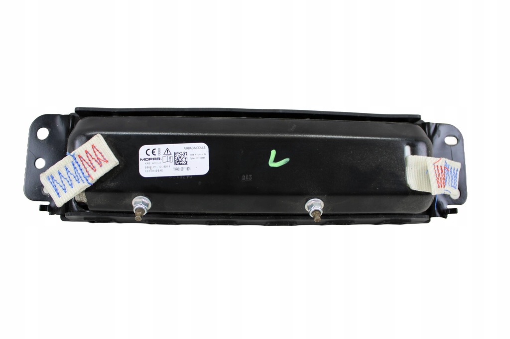 фото №8, Jeep grand cherokee wl 2022- подушка безпеки подушка колінна водія