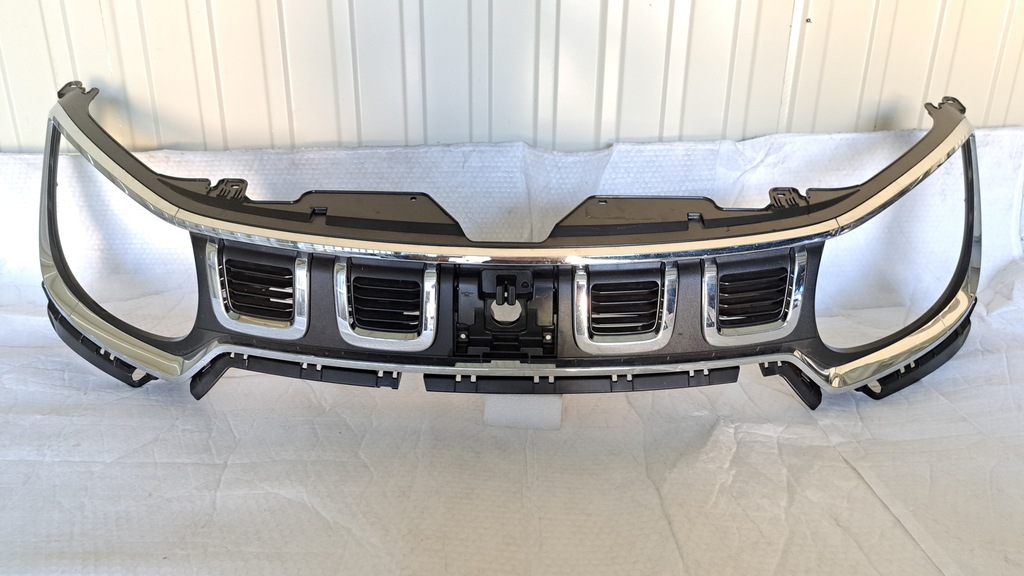 фото №14, Решётка радиатора решётка радиатора suzuki ignis iii 20- lift