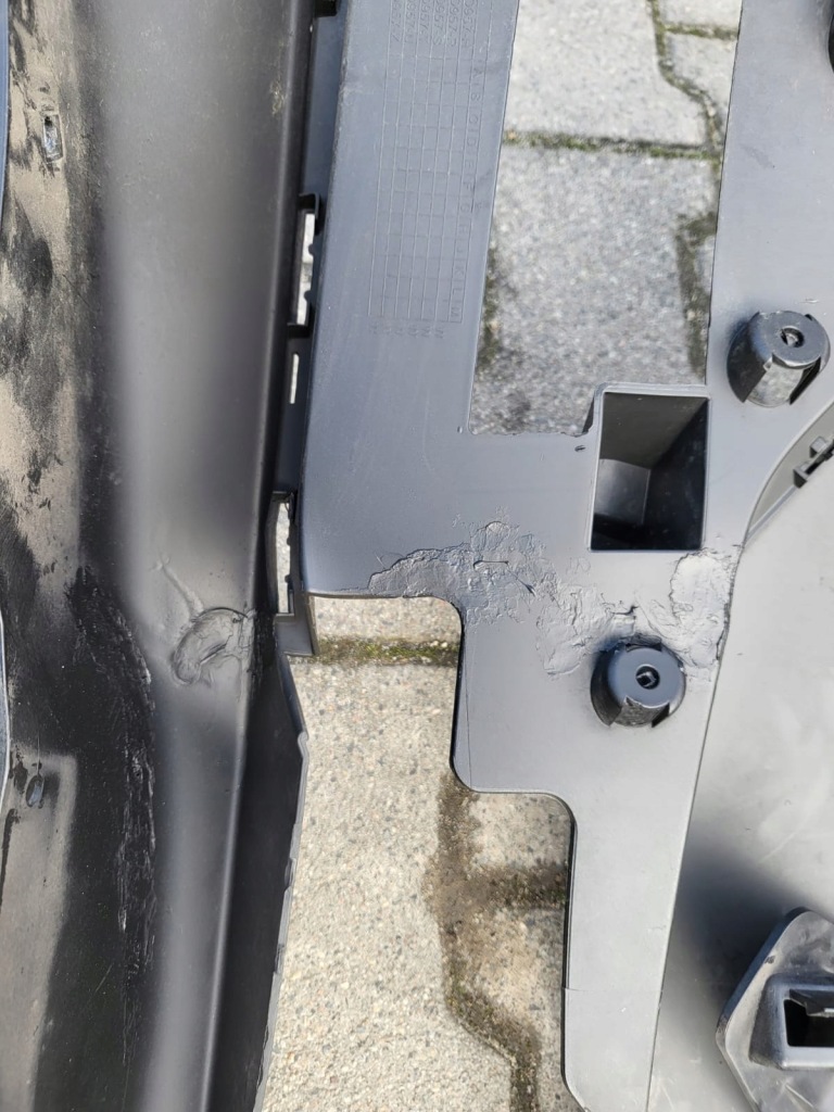 Ford kuga mk3 st line бампер передній оригінальний Недорого