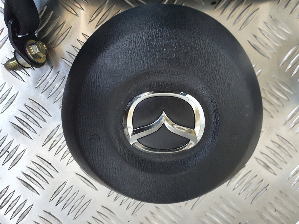 фото №5, Mazda 6 gj 2012-2015 подушки безпеки повітряні ремені