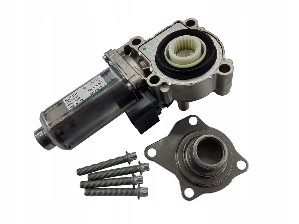 фото №1, Моторчик модуль коробка передач приладова vtg редуктор atc500 bmw x5 e53 xdrive