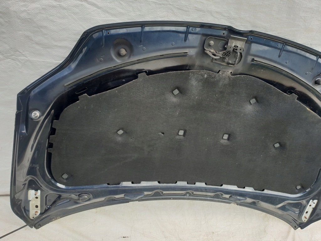 фото №11, Vw golf 5 v + plus 5m0 капот кришка двигуна перед