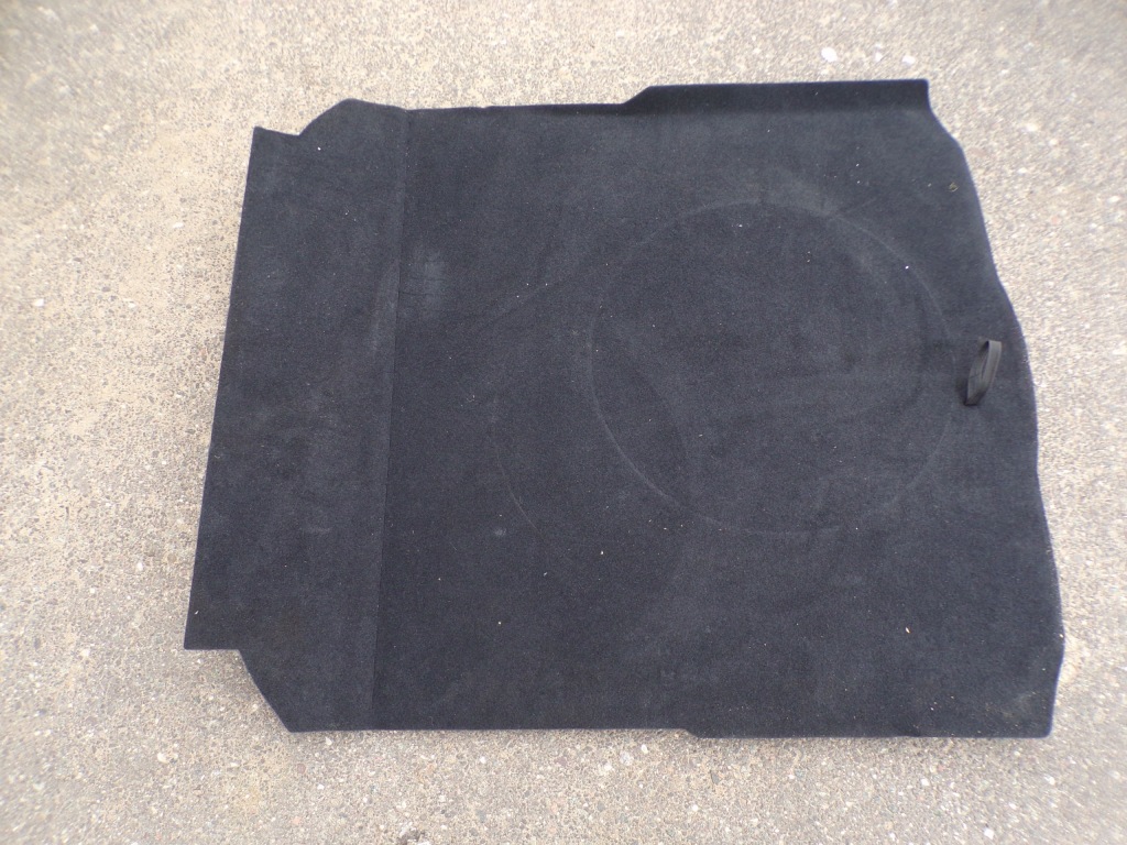 фото №1, Обшивка пол багажника vw arteon 3g8863463