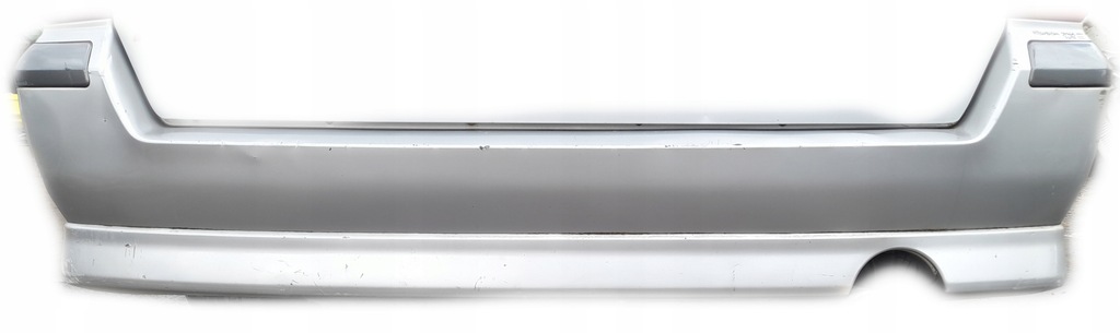 фото №1, Mitsubishi space wagon бампер задняя задний a69a