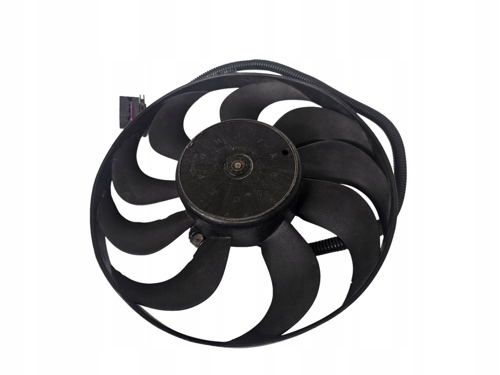 фото №1, Volskwagen вентилятор радіатора 1j0959455m