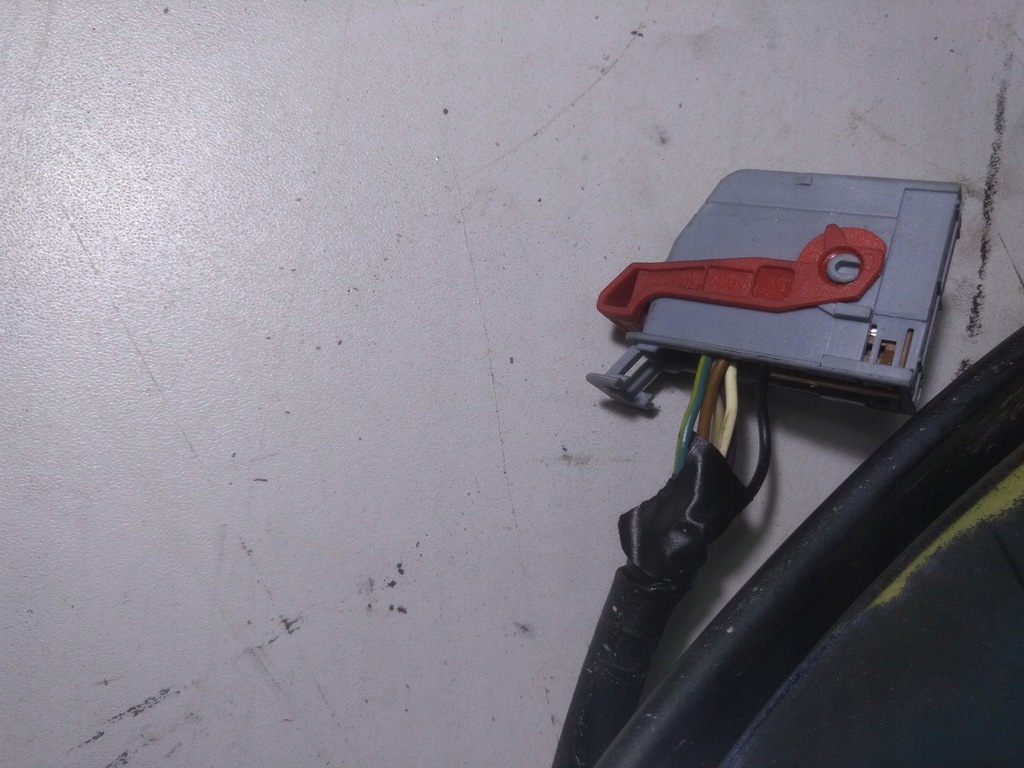 фото №5, Alfa romeo 159 зеркало правое 7pin anglik 651