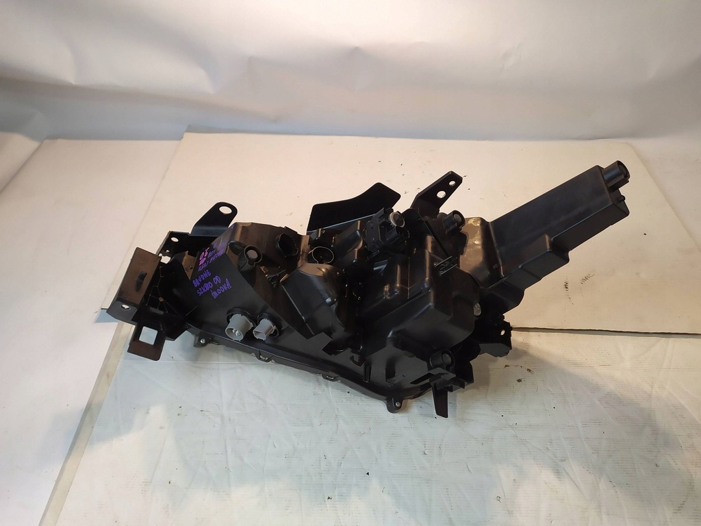 фото №11, Лампа фара правый перед mazda cx-5 cx5 ii full led k12451030