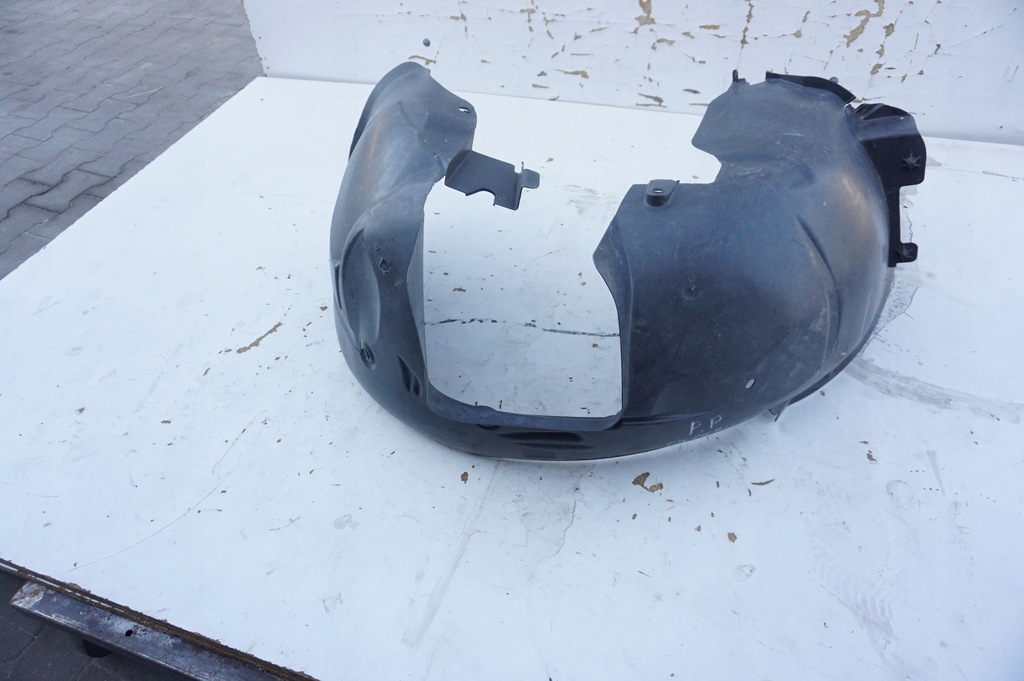 фото №1, Подкрылок левый перед citroen c4 picasso