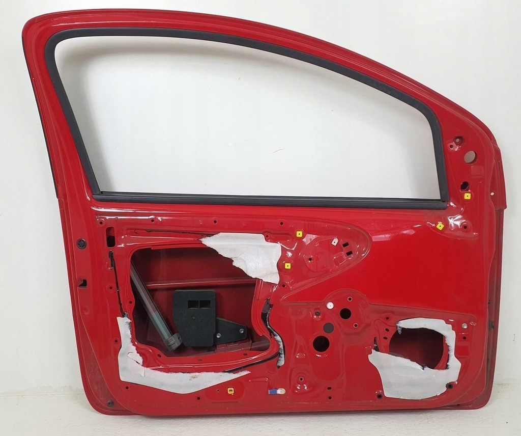 фото №10, Дверь левая kjh citroen c1 i 3d