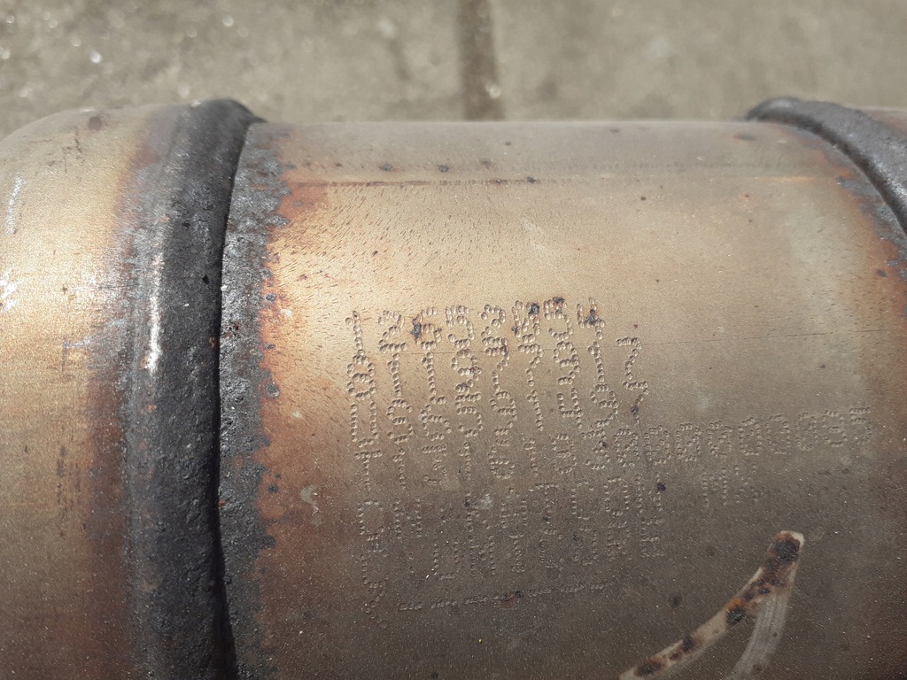 фото №4, Chevrolet camaro 3.6 2016- 85590474 выхлоп kompletny 12652054