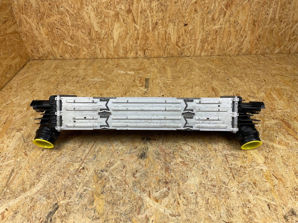 фото №9, Радиатор воздуха интеркулер bmw 3 g20 g21 8590105