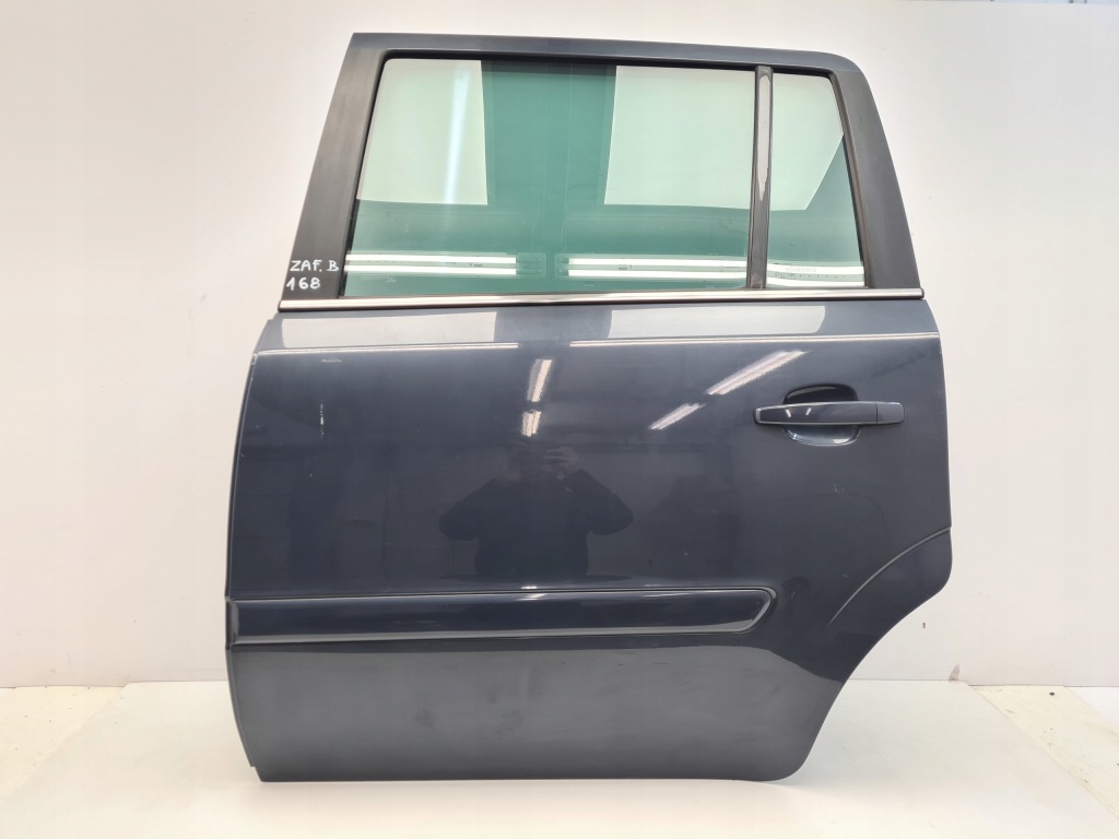 фото №1, Opel zafira b двері лівий задня z168