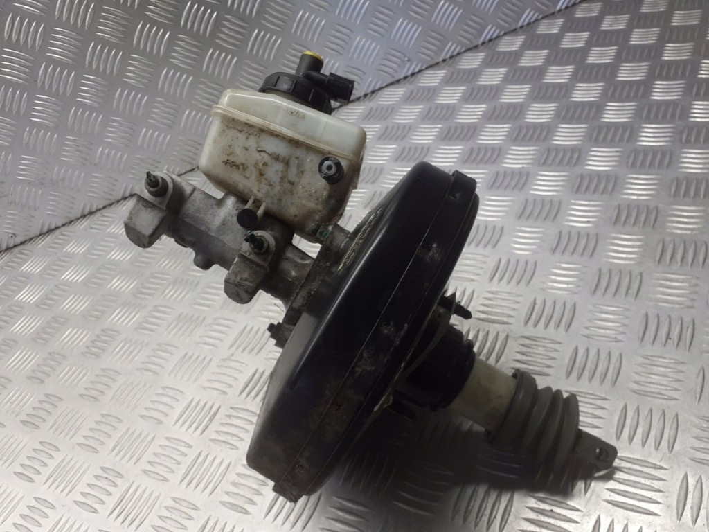 фото №1, Усилитель тормозов dacia duster 1.6 472102876r