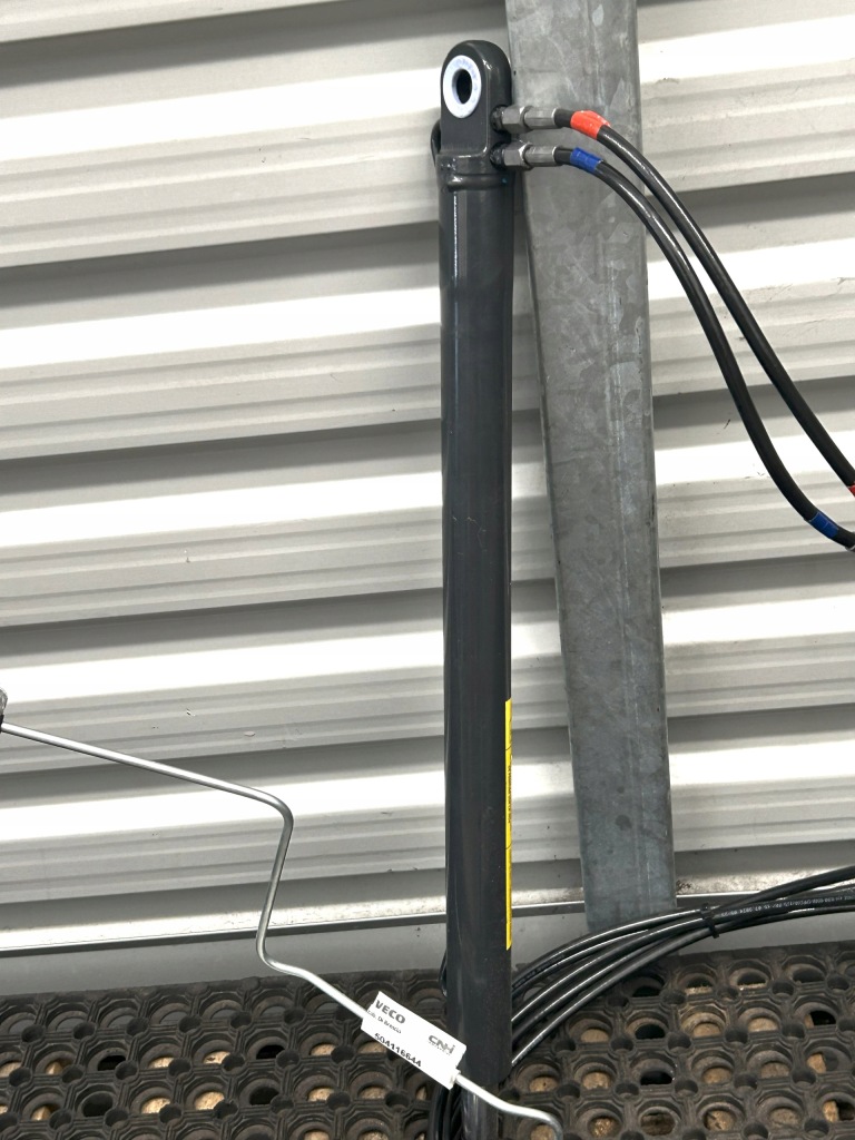 фото №5, Привод + помпа + замок кабины iveco eurocargo 75e mlc новый