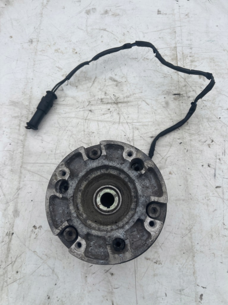 фото №4, Вязкостная муфта сцепление вязкостная mascott 2.8 98-04r