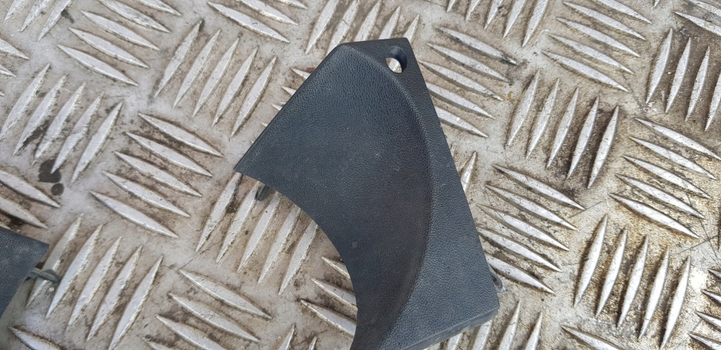 Bmw e39 захист заглушка протитуманної фари ліва Оригінал