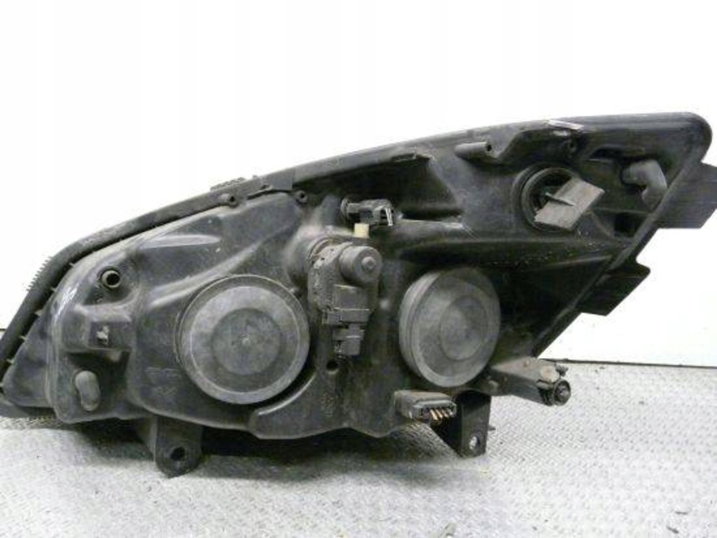 фото №2, Фара перед правий tyc scenic 2 ii