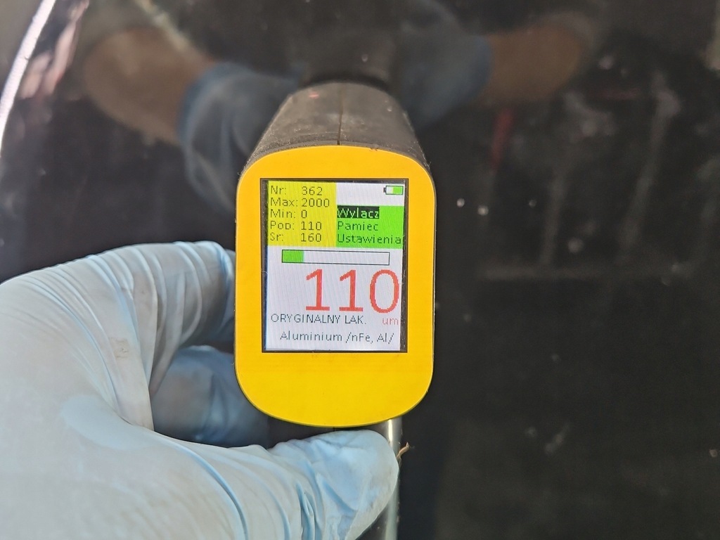 фото №13, Капот передня subaru tribeca 05-14 чорний