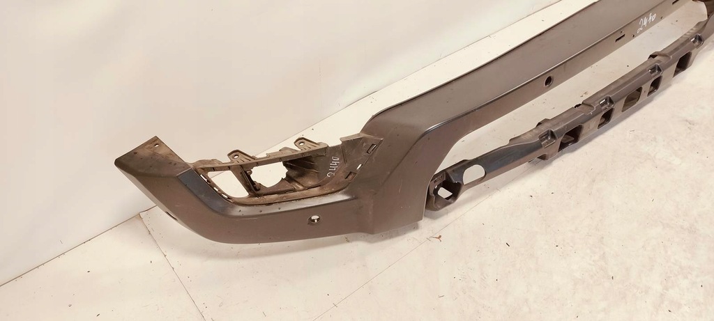 фото №4, Ford ranger iv raptor 23- бампер перед передний pdc dol бампера спойлер