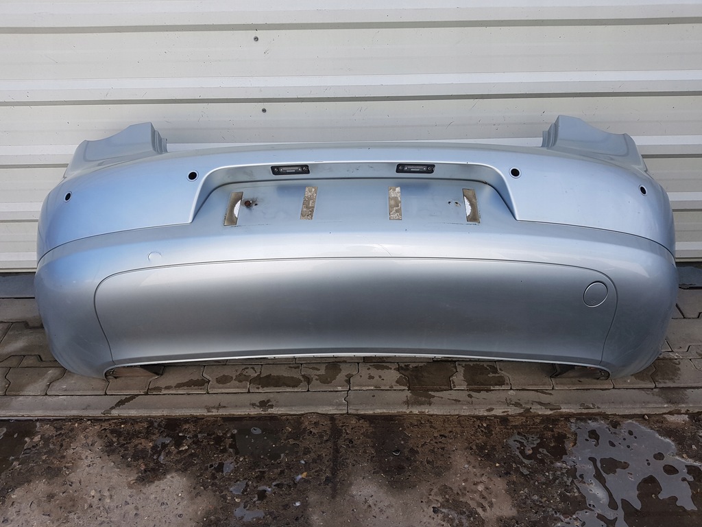 фото №1, Vw eos 06-10r бампер задня задній lk7w