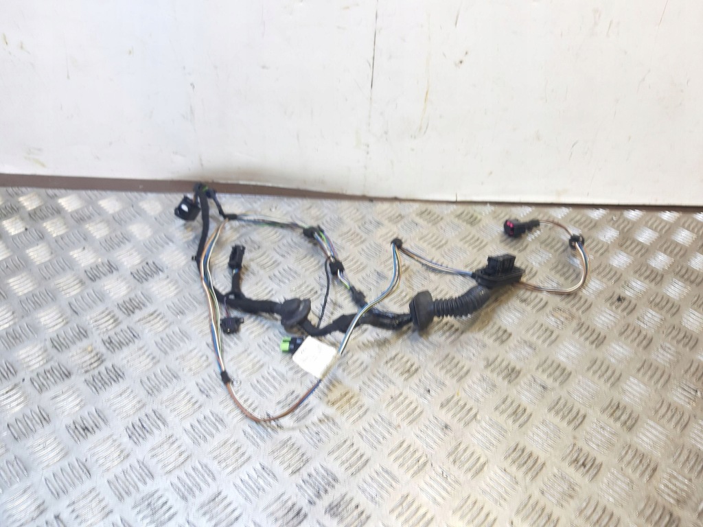 фото №1, Mini one - cooper coupe r56 9143616 жгут трубопровод дверь передних