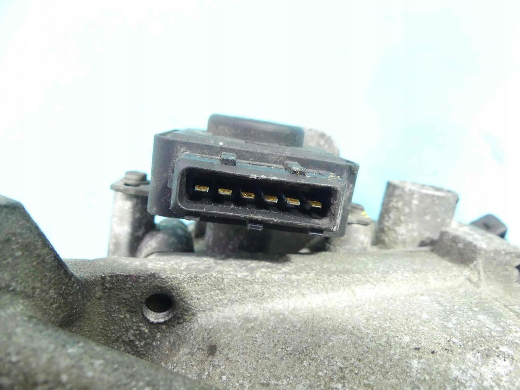 фото №8, Дросельна заслінка audi a8 d2 0280120431 4.2 v8