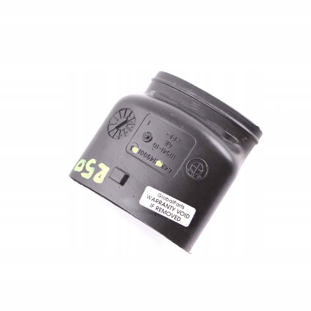 фото №9, Mini r50 r52 r53 шланг воздуха приборная панель 1149001