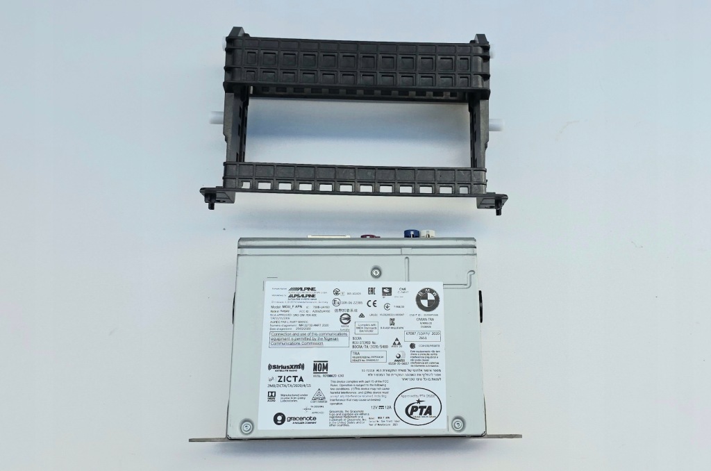 Купити Оригінальна навігація радіо mgu bmw g26 g20 g14 5a56ca1 156142