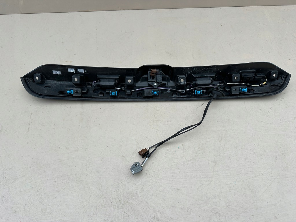 фото №13, Ford explorer vi 6 19r- накладка крышки задняя задняя камера lb5b-s42509