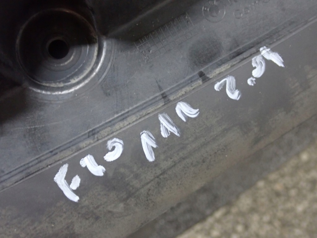 Комплект радиатор вентилятор ремень bmw 1 f20 2.0d 11r Киев