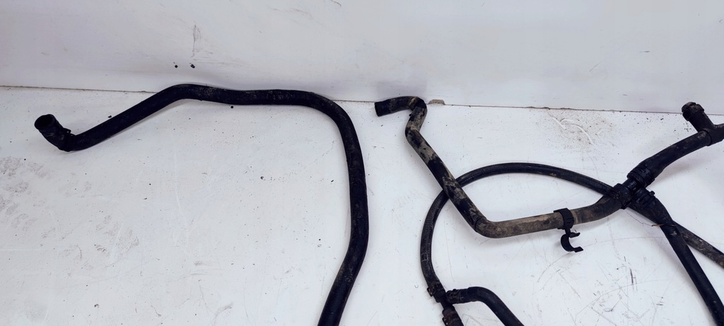 фото №2, Wąż труба трубка wody комплект audi q7 4l 3.0 tdi