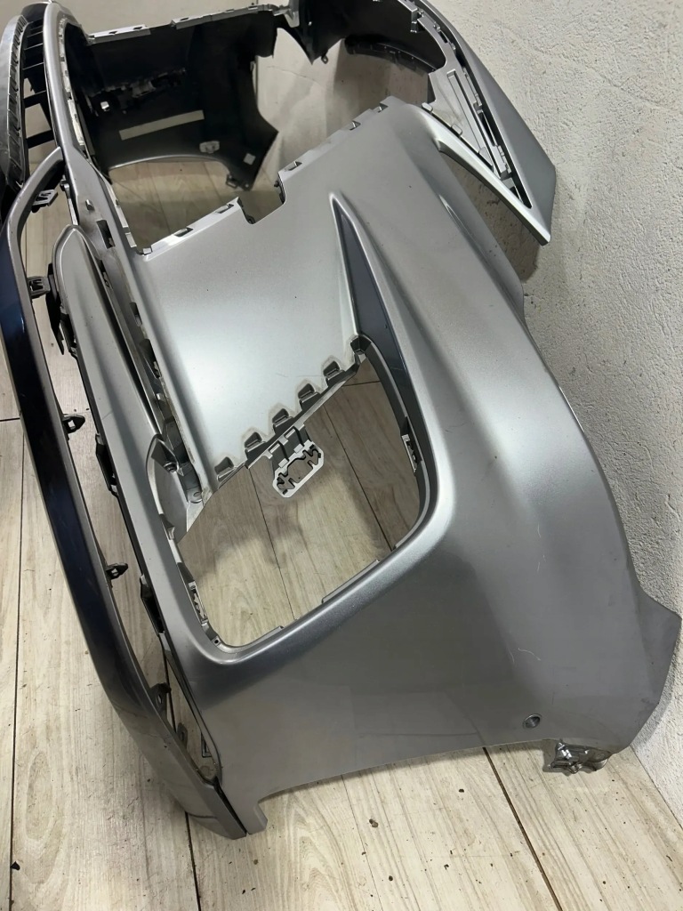 фото №6, Lexus rx v f-sport бампер передній