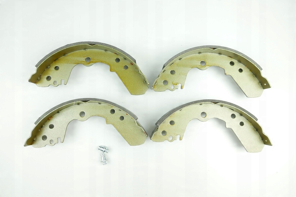 фото №1, Гальмівні колодки гальмівні isuzu campo trooper i