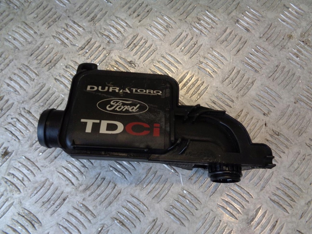 фото №1, Резонатор повітря вентиляція картера fiesta mk6 1.4tdci 05-