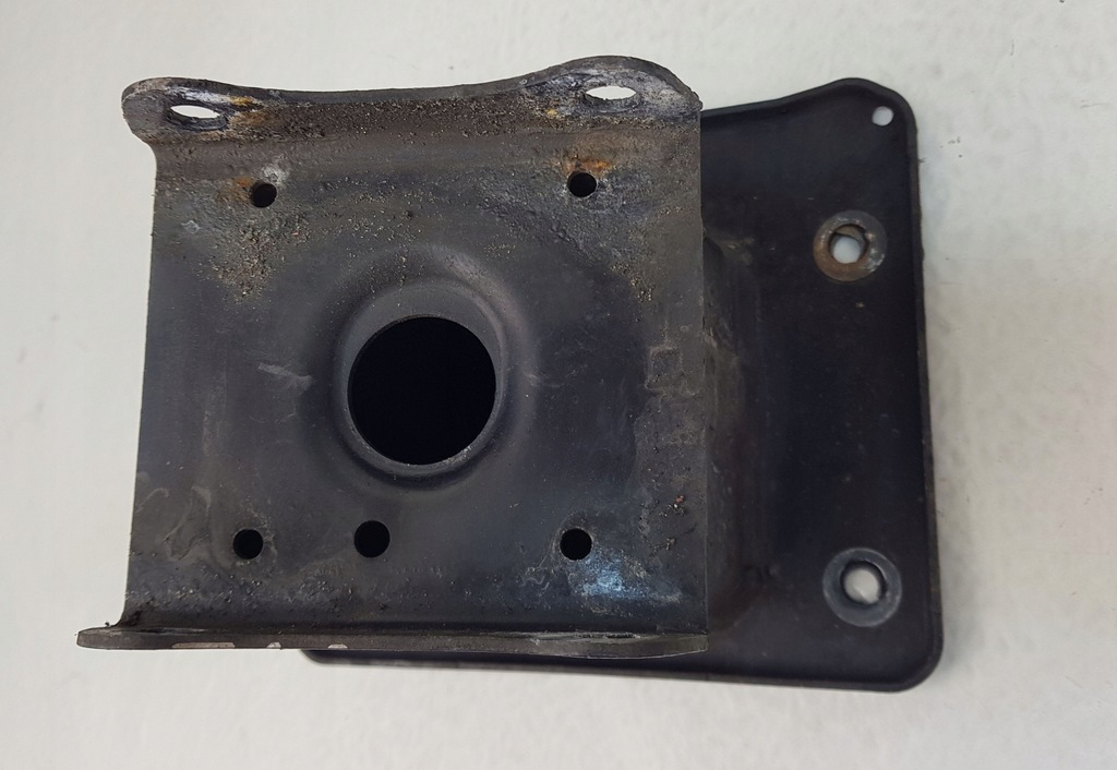 фото №5, Mercedes r w251 лівий задня зона деформації відбійник oryg