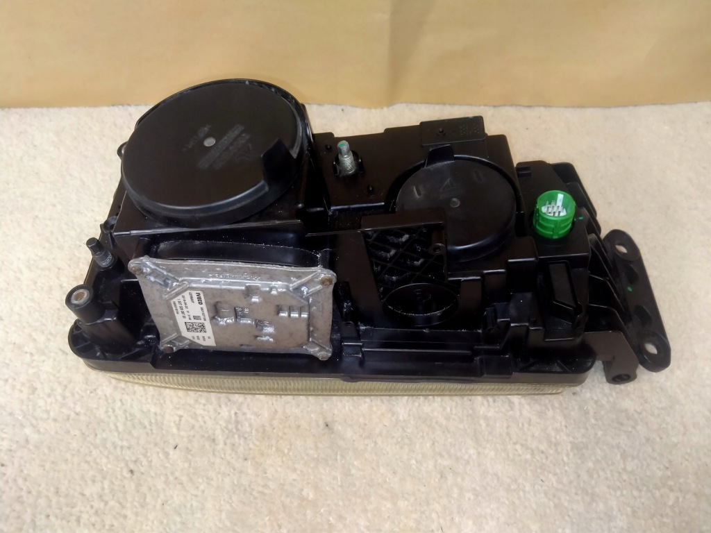 фото №3, Iveco stralis hi-way crossway лампа ліва