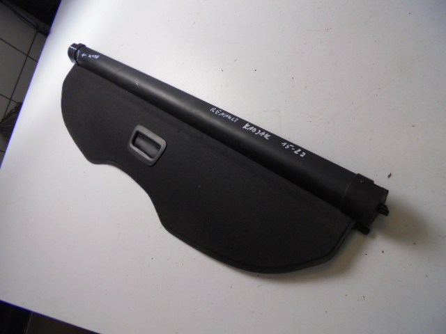 фото №1, Шторка багажника renault kadjar 2015-2022