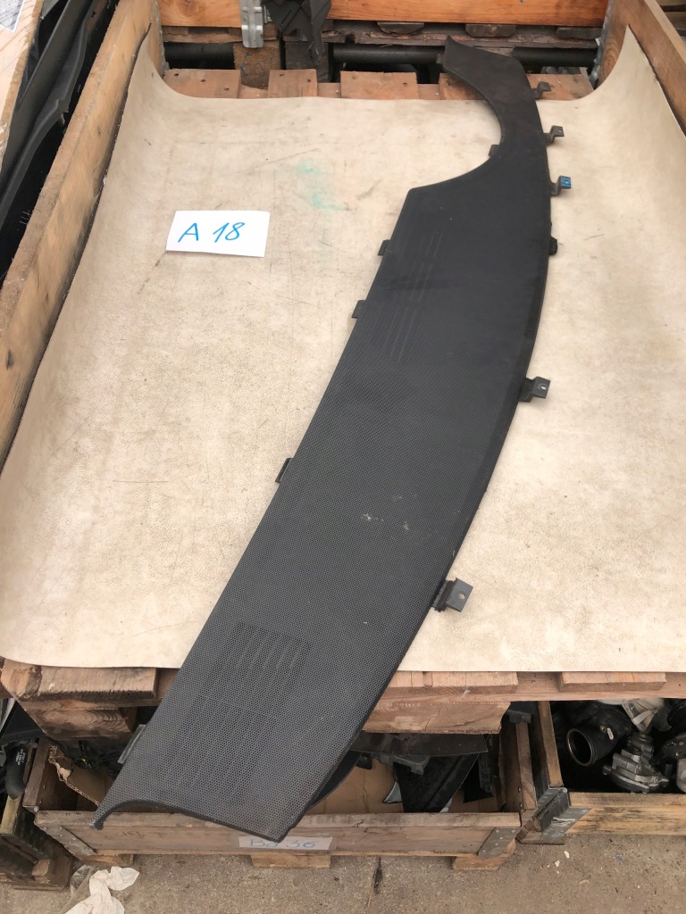 фото №1, Vw phaeton молдинг защита консоли 3d1815755