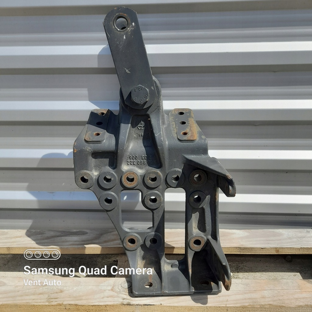 фото №1, Кронштейн рессора do mercedes actros mp4 a9603221403
