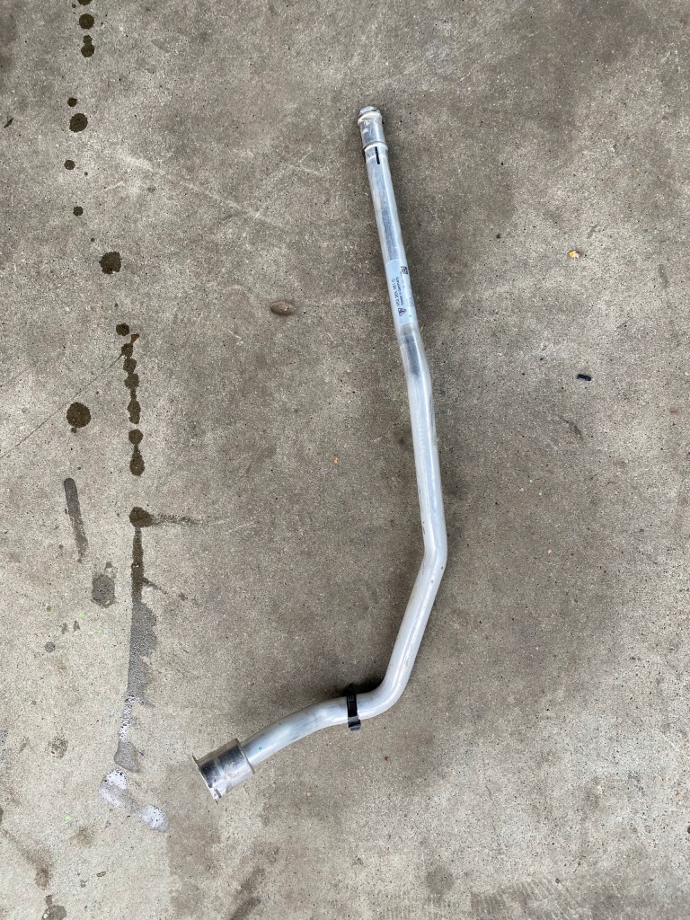 фото №1, Porsche cayman 982 wąż шланг wody 982265381c