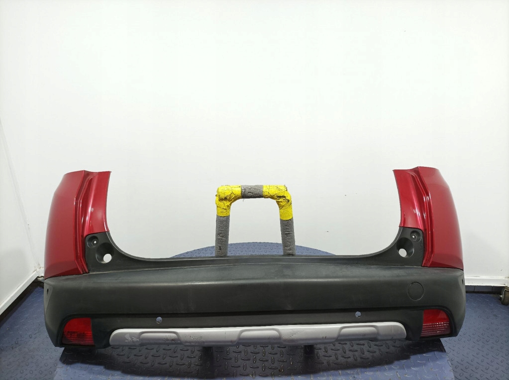 фото №1, Peugeot 2008 i lift бампер задня задній lqv