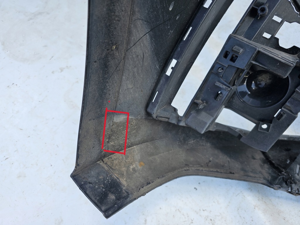 Бампер перед перед audi a5 s-line 8w 8w6 b9 рестайлінг  2019 - Недорого