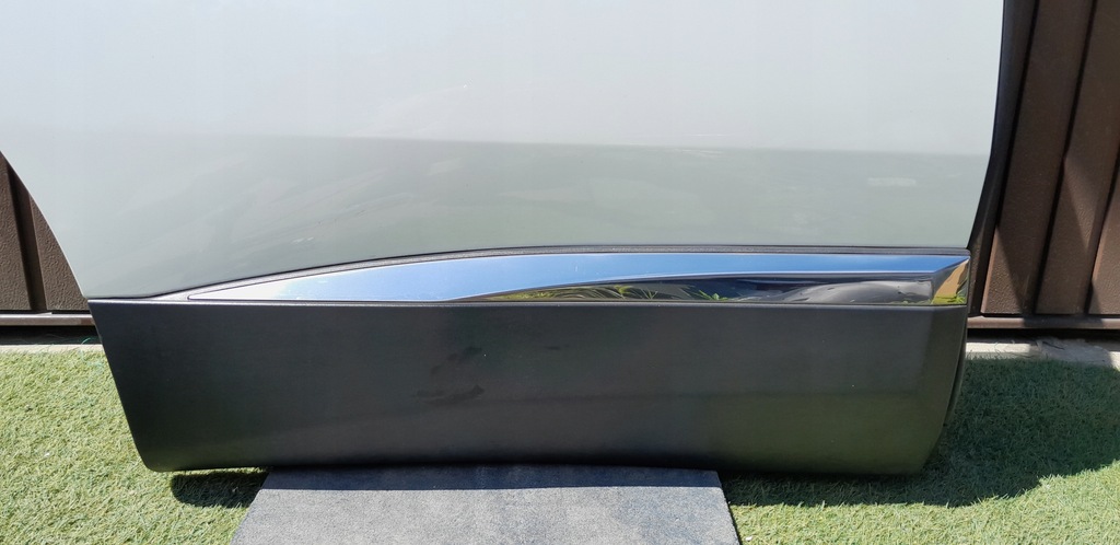 фото №6, Двері задні праве peugeot 5008 ii kwed w колір білий перламутр