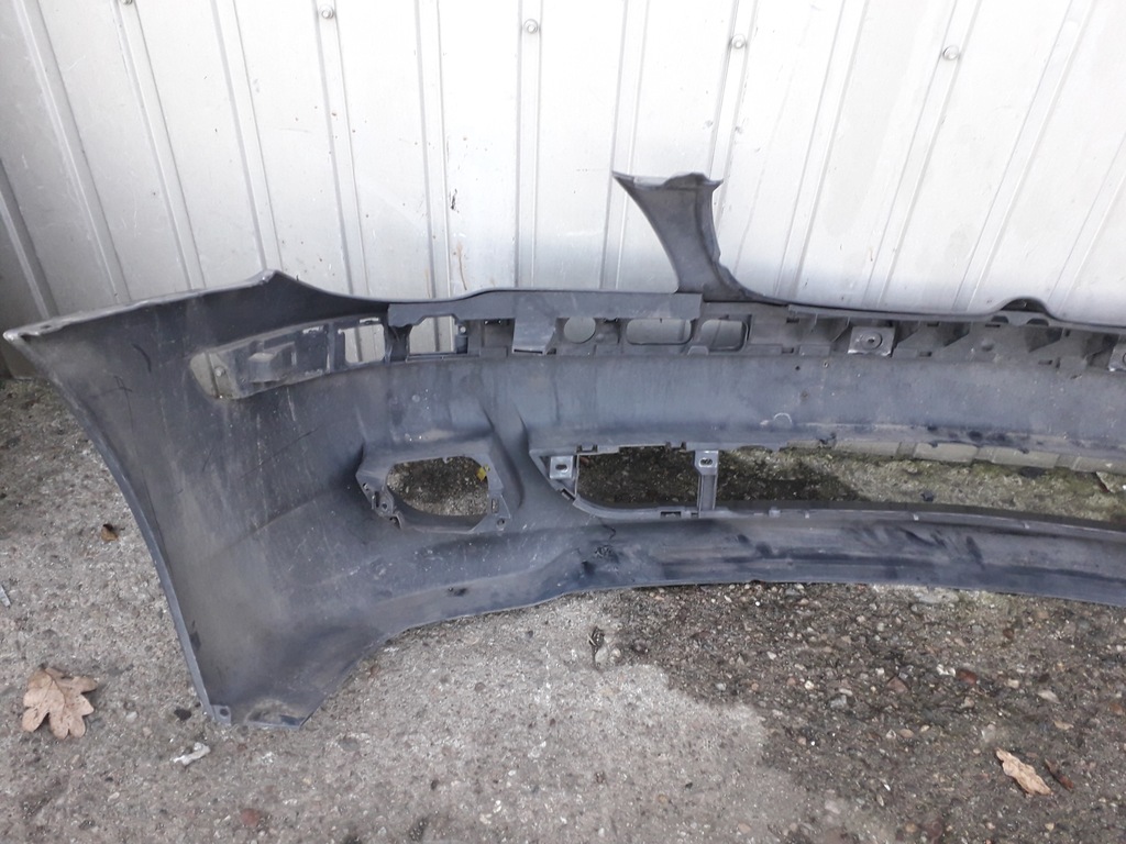 фото №9, Bmw 7 e65 e66 lift бампер передний