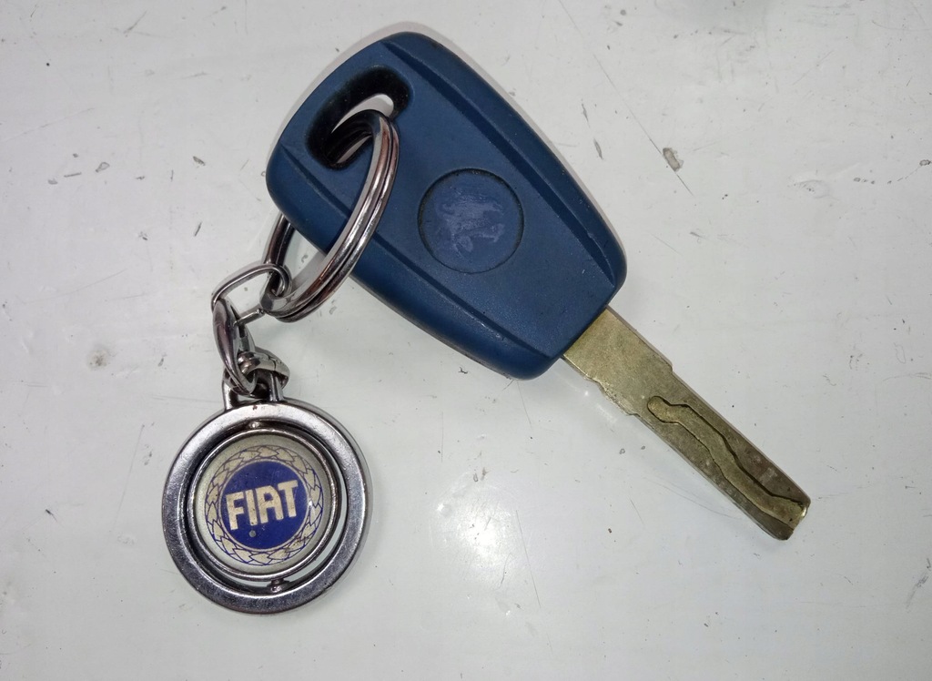 фото №4, Замок запалювання fiat albea