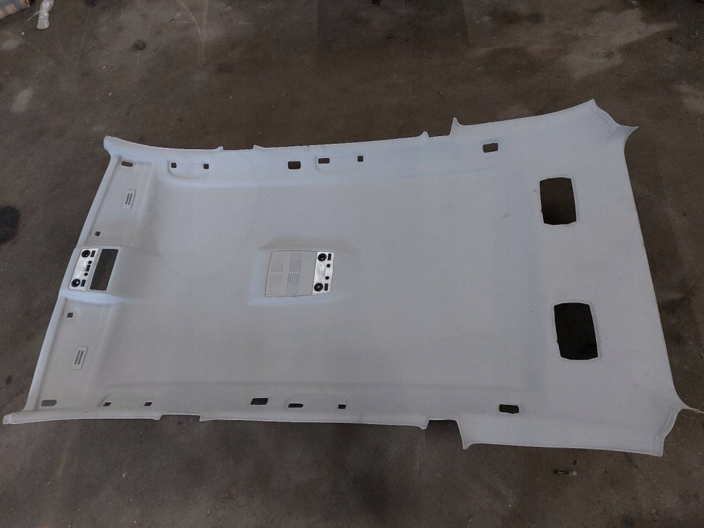 фото №1, Стеля + лампа стельовий bmw e61 7077185