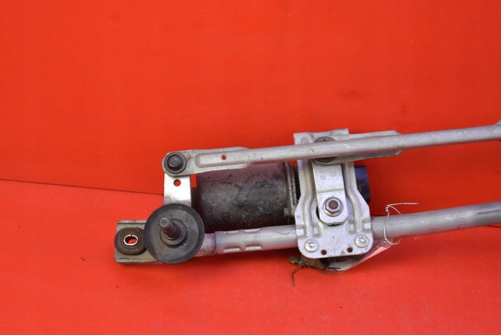 фото №8, Механизм моторчик дворник перед eu kia picanto 2 ii 11-17